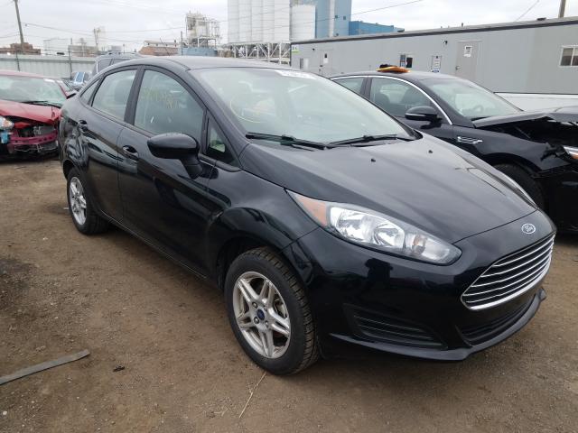 FORD FIESTA SE 2019 3fadp4bjxkm156546