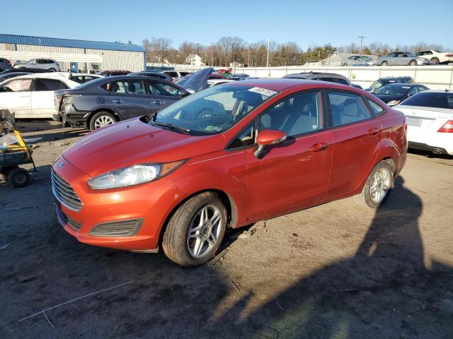 FORD FIESTA SE 2019 3fadp4bjxkm157258