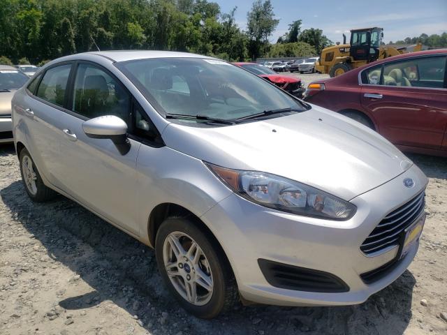 FORD FIESTA SE 2019 3fadp4bjxkm158670