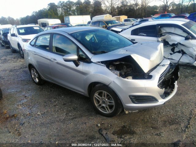 FORD FIESTA 2019 3fadp4bjxkm158765