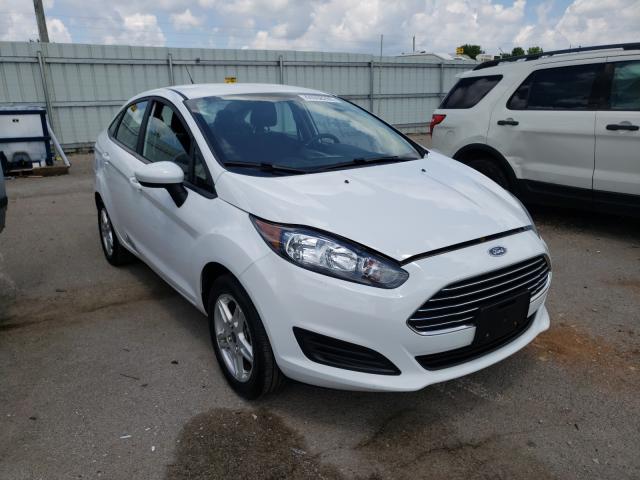 FORD FIESTA SE 2019 3fadp4bjxkm158796