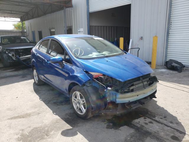 FORD FIESTA SE 2019 3fadp4bjxkm158992