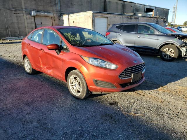 FORD FIESTA SE 2019 3fadp4bjxkm159138