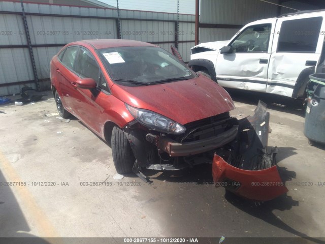 FORD FIESTA 2019 3fadp4bjxkm159771