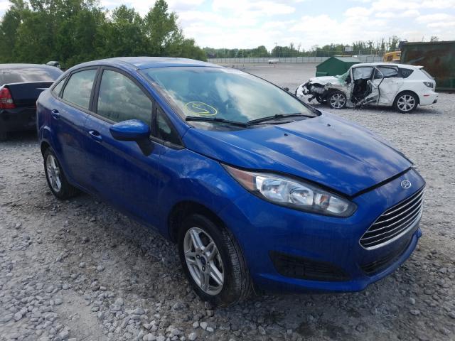 FORD FIESTA SE 2019 3fadp4bjxkm160659