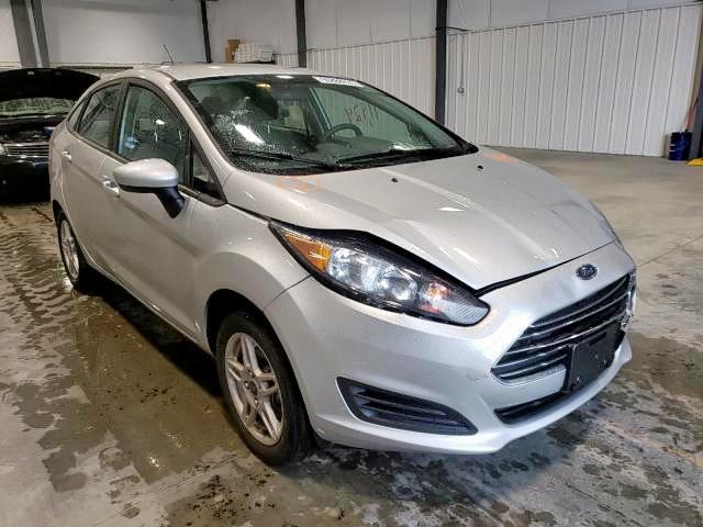 FORD FIESTA SE 2019 3fadp4bjxkm160774