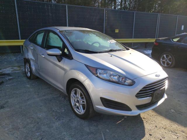 FORD FIESTA SE 2019 3fadp4bjxkm161813