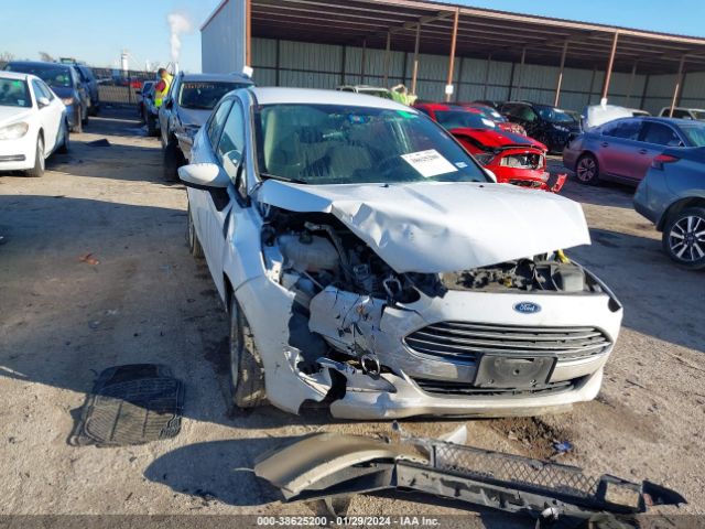 FORD FIESTA 2019 3fadp4bjxkm163108