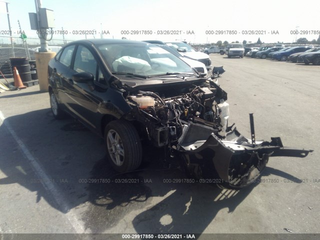 FORD FIESTA 2019 3fadp4bjxkm164131