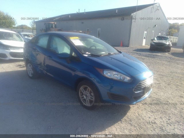 FORD FIESTA 2019 3fadp4bjxkm165411