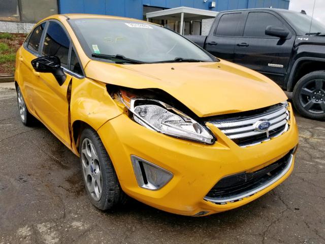 FORD FIESTA SEL 2011 3fadp4cj0bm233262