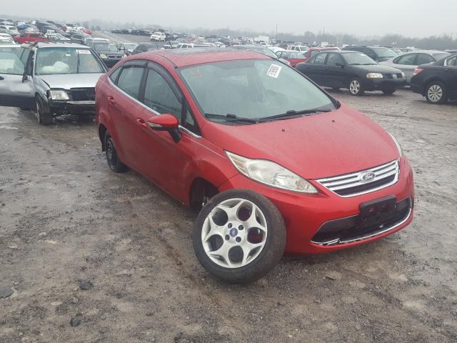 FORD FIESTA SEL 2012 3fadp4cj0cm199454