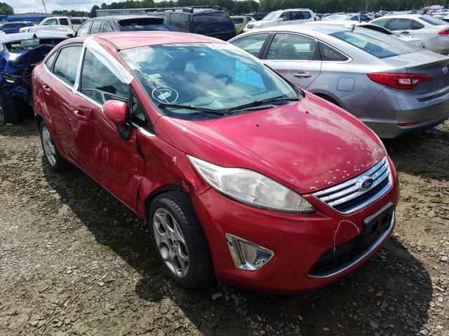 FORD FIESTA SEL 2011 3fadp4cj1bm100560