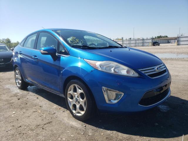 FORD FIESTA SEL 2011 3fadp4cj1bm116581