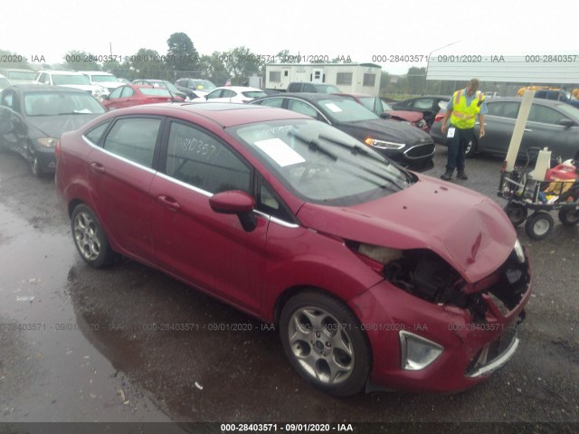 FORD FIESTA 2011 3fadp4cj2bm116170