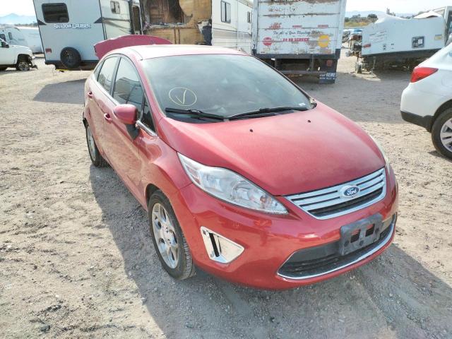 FORD FIESTA SEL 2011 3fadp4cj2bm209934