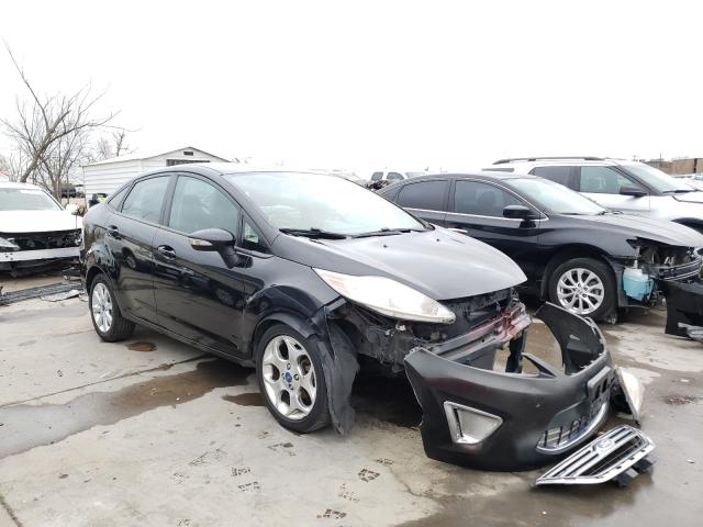 FORD FIESTA SEL 2011 3fadp4cj2bm214390