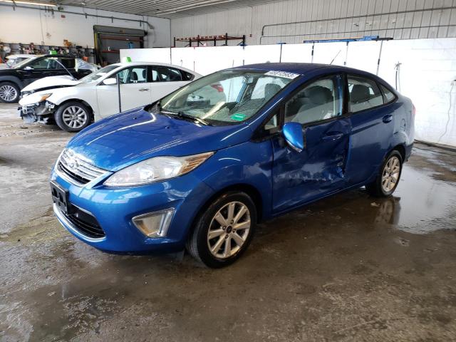 FORD FIESTA SEL 2011 3fadp4cj3bm181982