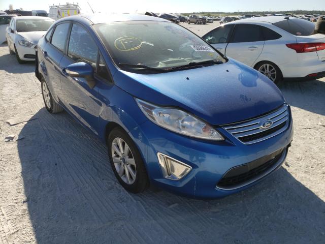 FORD FIESTA SEL 2011 3fadp4cj3bm186437