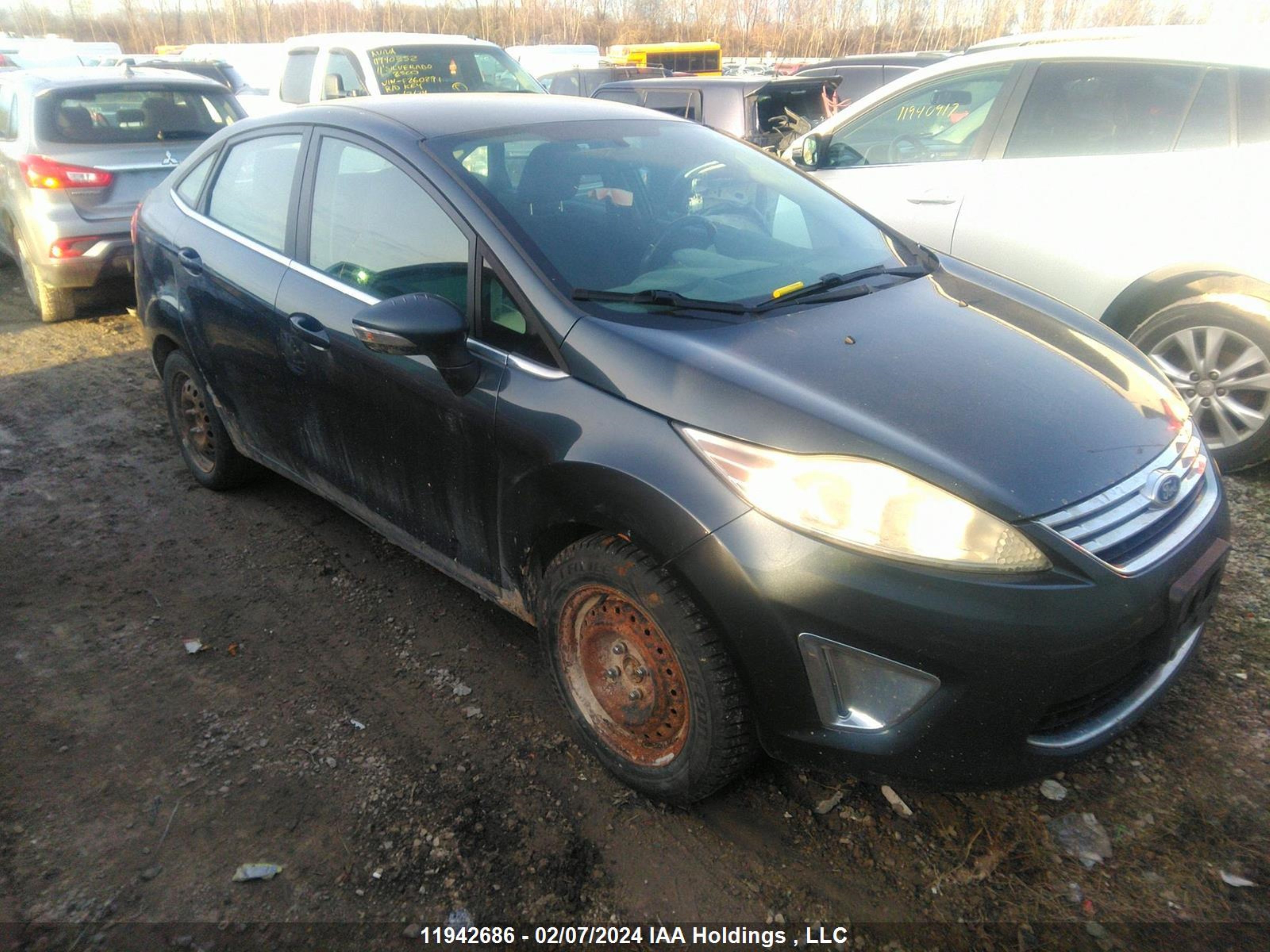 FORD FIESTA 2011 3fadp4cj3bm188690