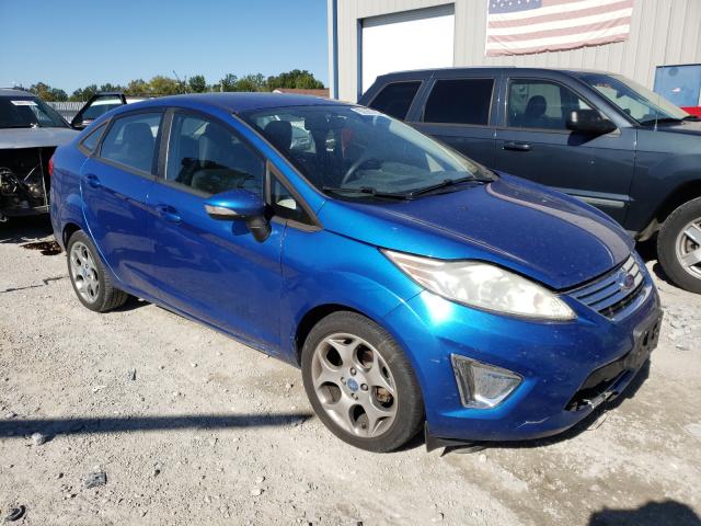 FORD FIESTA SEL 2011 3fadp4cj3bm210073