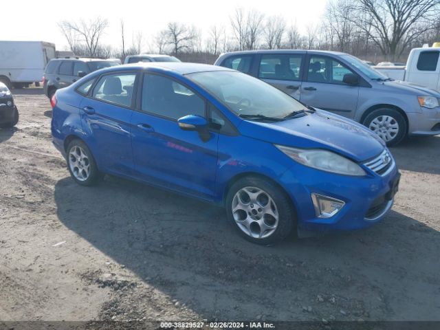 FORD FIESTA 2011 3fadp4cj4bm205190