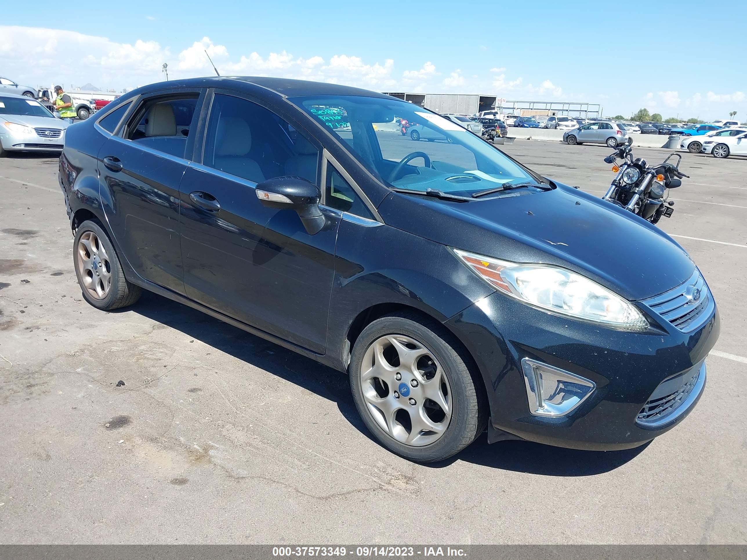 FORD FIESTA 2013 3fadp4cj4dm153885