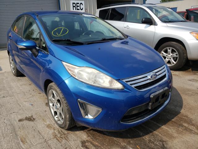 FORD FIESTA SEL 2011 3fadp4cj5bm124280