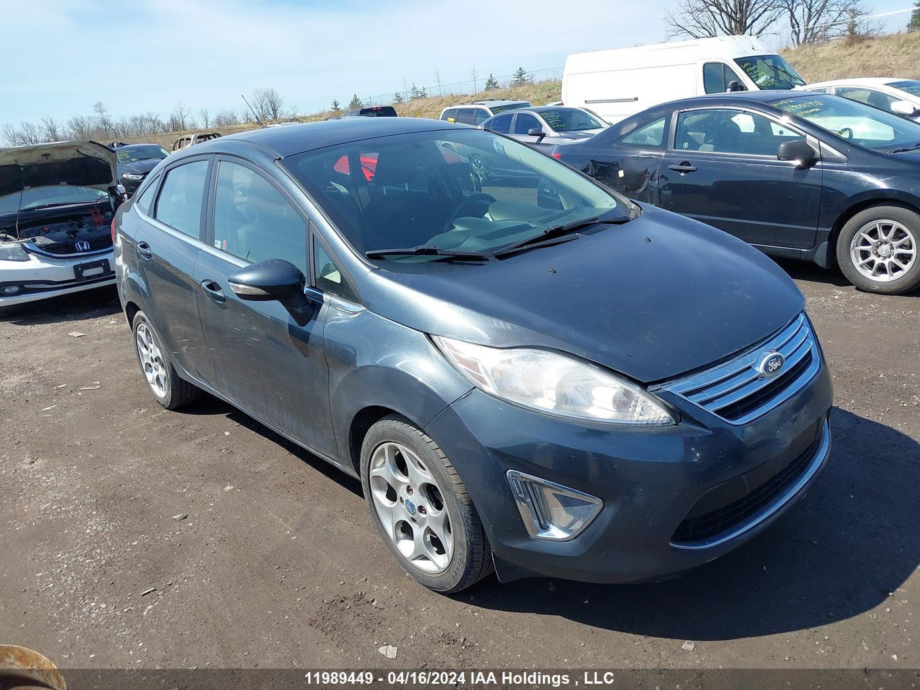 FORD FIESTA 2011 3fadp4cj5bm128409