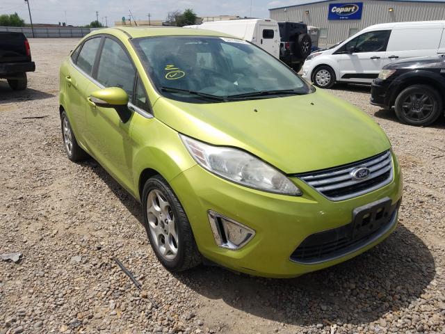 FORD FIESTA SEL 2011 3fadp4cj5bm134517