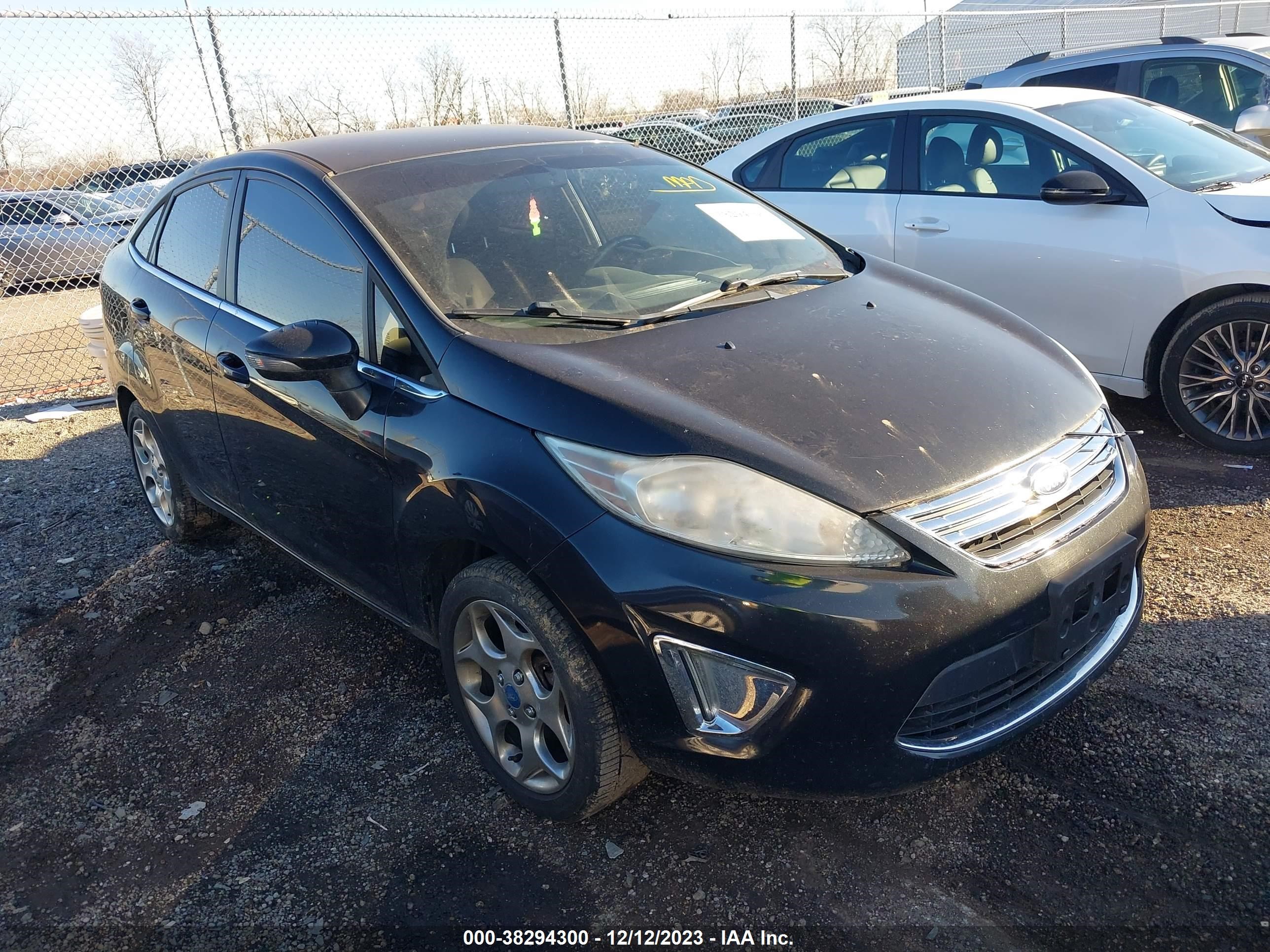 FORD FIESTA 2012 3fadp4cj5cm173030