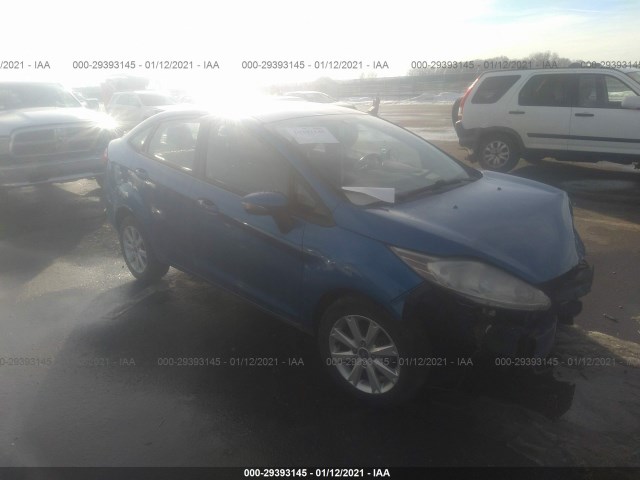 FORD FIESTA 2011 3fadp4cj6bm181992