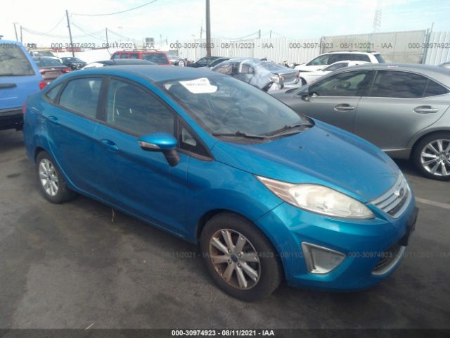 FORD FIESTA 2012 3fadp4cj6cm219772