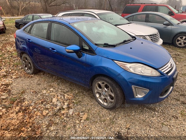 FORD FIESTA 2011 3fadp4cj7bm113765