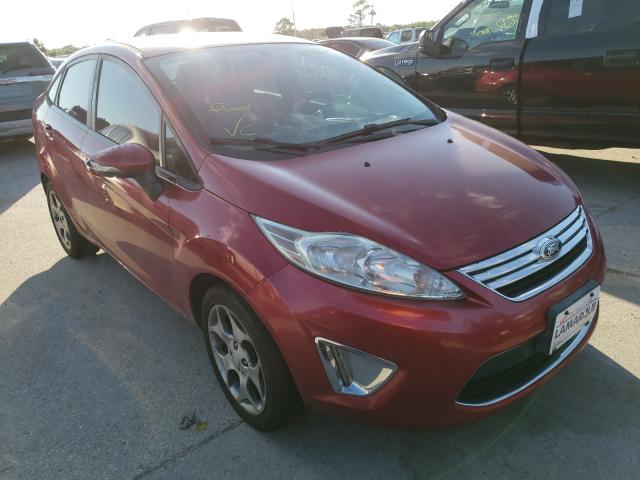 FORD FIESTA SEL 2011 3fadp4cj7bm122482