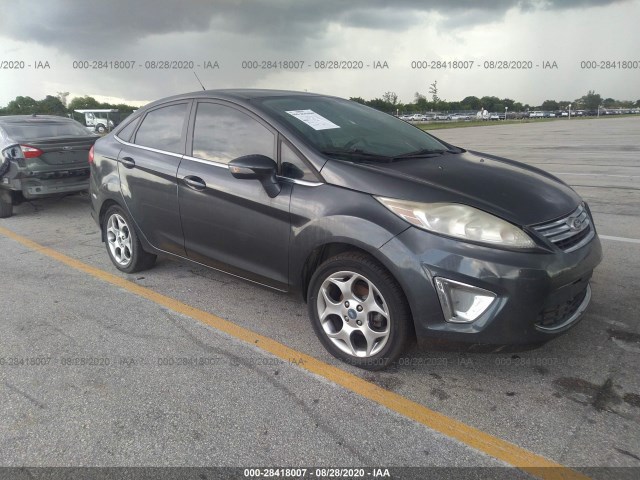 FORD FIESTA 2011 3fadp4cj8bm125679