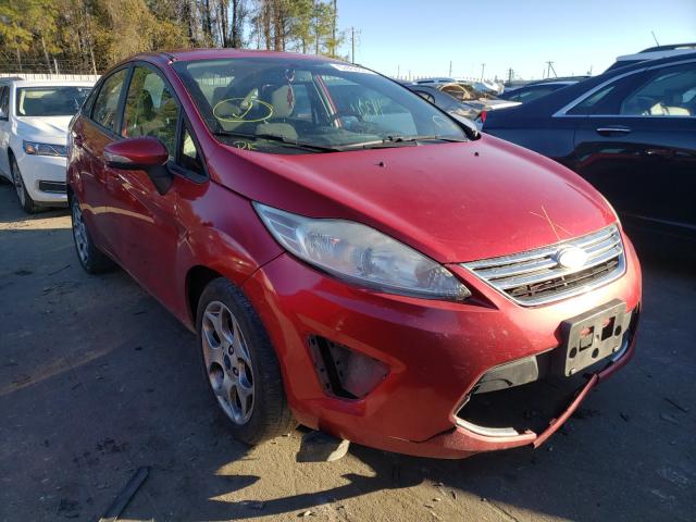 FORD FIESTA SEL 2011 3fadp4cj8bm216161