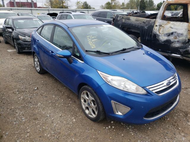 FORD FIESTA SEL 2011 3fadp4cj8bm221425