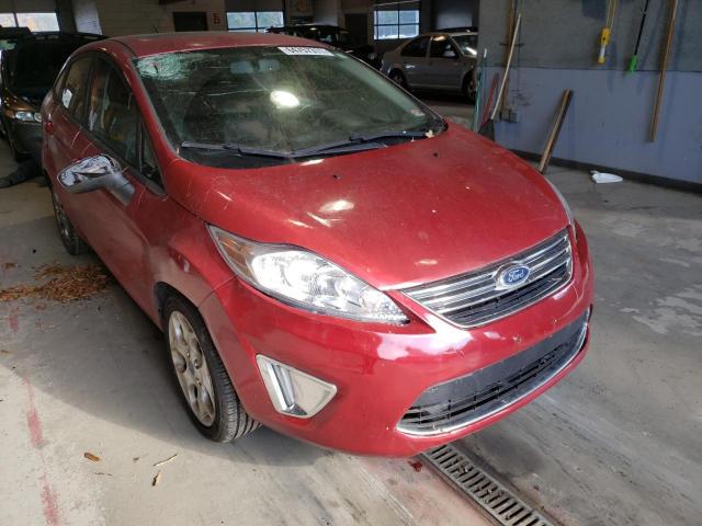 FORD FIESTA SEL 2011 3fadp4cj9bm231459