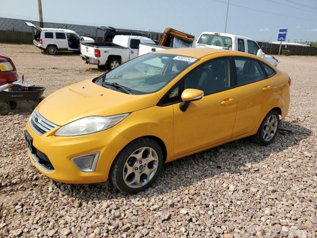 FORD FIESTA SEL 2012 3fadp4cjxcm196643