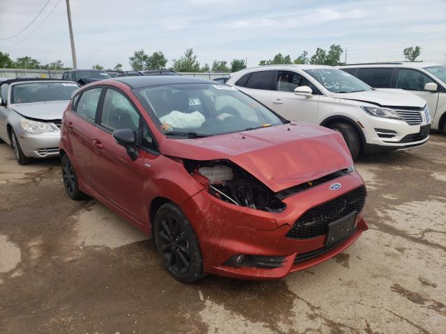 FORD FIESTA ST 2019 3fadp4dj0km131930