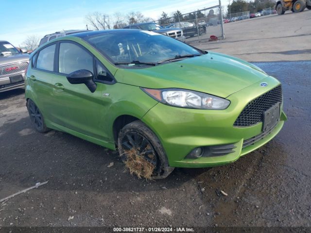 FORD FIESTA 2019 3fadp4dj0km151031