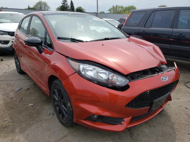 FORD FIESTA ST 2019 3fadp4dj0km166399