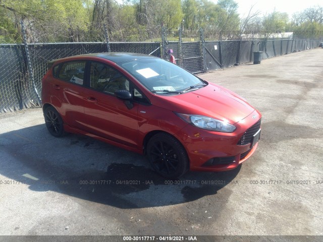 FORD FIESTA 2019 3fadp4dj1km119060