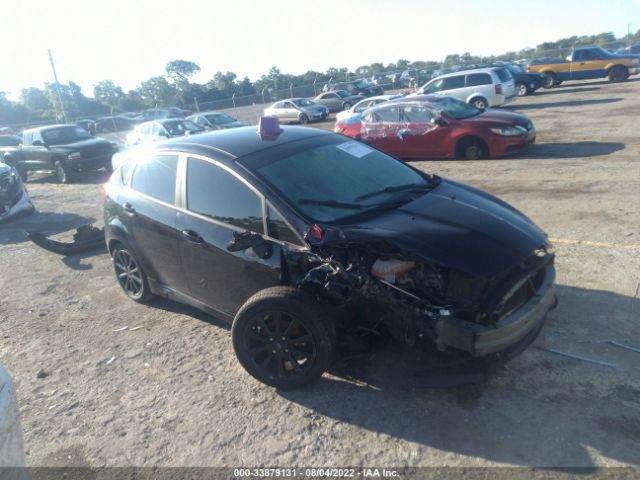 FORD FIESTA 2019 3fadp4dj1km144525