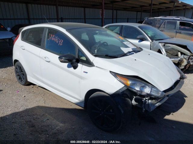 FORD FIESTA 2019 3fadp4dj1km150910