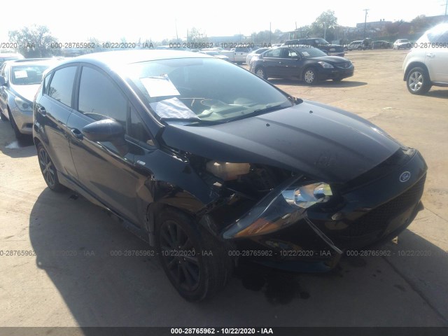 FORD FIESTA 2019 3fadp4dj2km111694