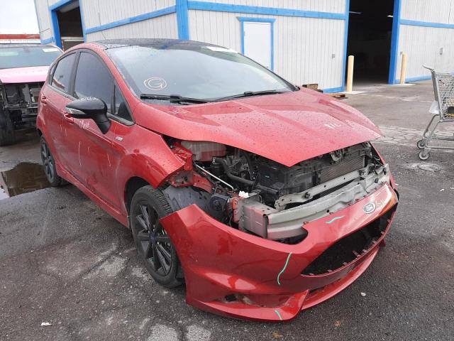 FORD FIESTA ST 2019 3fadp4dj2km118502