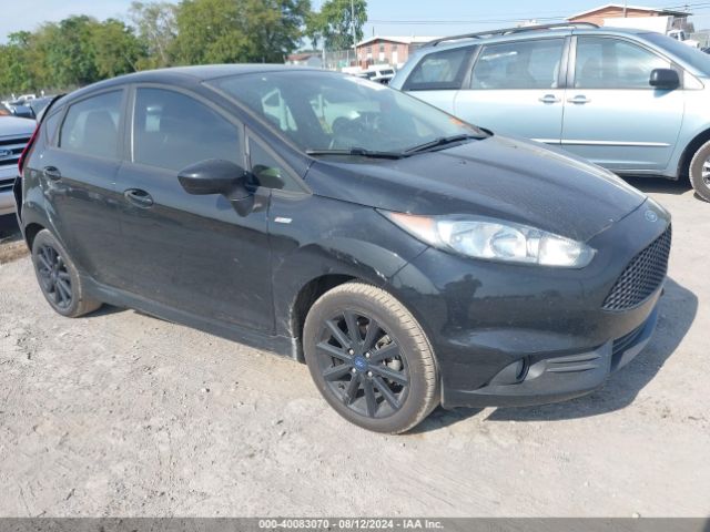 FORD FIESTA 2019 3fadp4dj2km154142