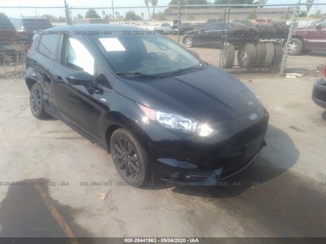 FORD FIESTA 2019 3fadp4dj3km135776